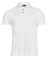 TEE JAYS TJ011 Pima cotton polo (1440) - White