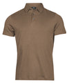 TEE JAYS TJ011 Pima cotton polo (1440) - Wood