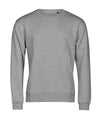 TEE JAYS TJ012 UNLABELED sweatshirt (5150) - Heather Grey