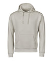 TEE JAYS TJ013 UNLABELED hooded sweatshirt (5152) - Cement