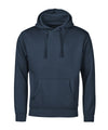 TEE JAYS TJ013 UNLABELED hooded sweatshirt (5152) - Ink