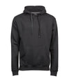 TEE JAYS TJ016 Hooded sweatshirt (5430) - Black