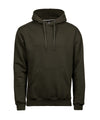 TEE JAYS TJ016 Hooded sweatshirt (5430) - Dark Olive