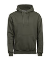 TEE JAYS TJ016 Hooded sweatshirt (5430) - Deep Green