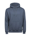 TEE JAYS TJ016 Hooded sweatshirt (5430) - Flint Stone