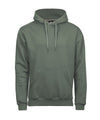 TEE JAYS TJ016 Hooded sweatshirt (5430) - Leaf Green