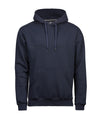 TEE JAYS TJ016 Hooded sweatshirt (5430) - Navy