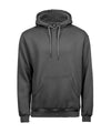 TEE JAYS TJ016 Hooded sweatshirt (5430) - Powder Grey