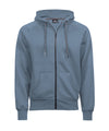 TEE JAYS TJ017 Fashion full-zip hoodie (5435) - Flint Stone