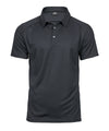 TEE JAYS TJ020 Luxury sport polo (7200) - Dark Grey