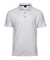 TEE JAYS TJ020 Luxury sport polo (7200) - White