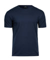 TEE JAYS TJ022 Stretch tee (400) - Navy