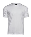 TEE JAYS TJ022 Stretch tee (400) - White