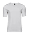 TEE JAYS TJ023 Stretch v-neck tee (401) - White