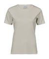 TEE JAYS TJ026 Women’s interlock tee (580) - Cement