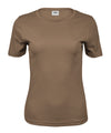 TEE JAYS TJ026 Women’s interlock tee (580) - Wood