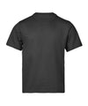 TEE JAYS TJ027 UNLABELED loose fit tee (1160) - Black