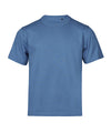 TEE JAYS TJ027 UNLABELED loose fit tee (1160) - Ocean Blue