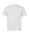 TEE JAYS TJ027 UNLABELED loose fit tee (1160) - White