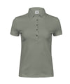 TEE JAYS TJ034 Women’s Pima cotton polo (1441) - Sage