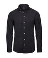 TEE JAYS TJ035 Perfect Oxford shirt (4000) - Black