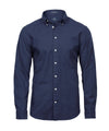 TEE JAYS TJ035 Perfect Oxford shirt (4000) - Navy