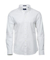 TEE JAYS TJ035 Perfect Oxford shirt (4000) - White