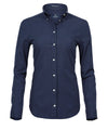 TEE JAYS TJ036 Women’s perfect Oxford shirt (4001) - Navy