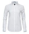 TEE JAYS TJ036 Women’s perfect Oxford shirt (4001) - White