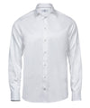 TEE JAYS TJ039 Luxury shirt comfort fit (4020) - White