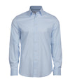 TEE JAYS TJ041 Stretch luxury shirt (4024) - Light Blue