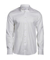 TEE JAYS TJ041 Stretch luxury shirt (4024) - White