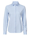 TEE JAYS TJ044 Women’s active stretch shirt (4031) - Light Blue