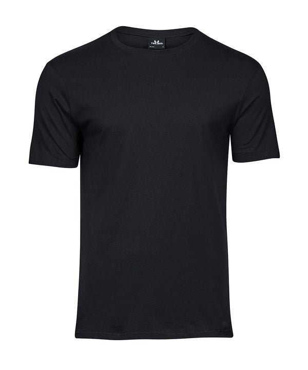 TEE JAYS TJ045 Luxury tee (5000) - Black