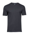 TEE JAYS TJ045 Luxury tee (5000) - Dark Grey