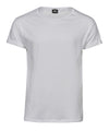 TEE JAYS TJ046 Roll-up tee (5062) - White