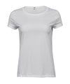 TEE JAYS TJ047 Women’s roll-up tee (5063) - White