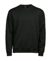 TEE JAYS TJ052 Heavy sweatshirt (5429) - Black