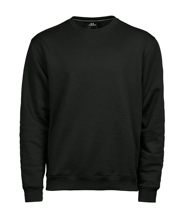 TEE JAYS TJ052 Heavy sweatshirt (5429) - Black