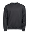 TEE JAYS TJ052 Heavy sweatshirt (5429) - Dark Grey