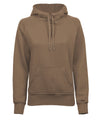 TEE JAYS TJ053 Women’s hooded sweatshirt (5431) - Wood