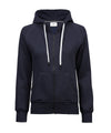 TEE JAYS TJ055 Women’s fashion full-zip hoodie (5436) - Navy