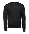 TEE JAYS TJ061 Crew neck (6000) - Black