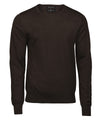 TEE JAYS TJ061 Crew neck (6000) - Mocha
