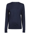 TEE JAYS TJ062 Women’s crew neck (6006) - Navy