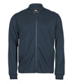 TEE JAYS TJ066 Athletic full-zip sweatshirt (5704) - Ink