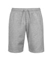 TEE JAYS TJ069 Athletic shorts (5710) - Heather Grey