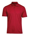 TEE JAYS TJ070 Club polo (7000) - Red