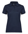 TEE JAYS TJ071 Women’s club polo (7001) - Navy