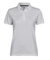 TEE JAYS TJ071 Women’s club polo (7001) - White